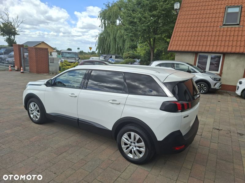 Peugeot 5008 BlueHDI 130 EAT8 Active Business-Paket - 6