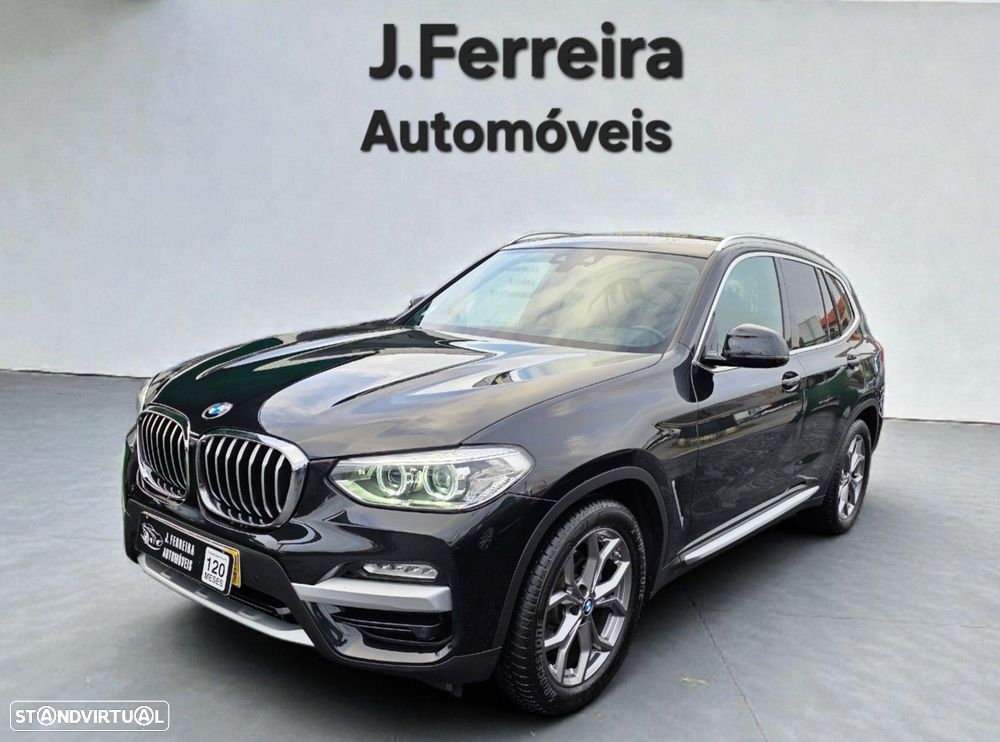 BMW X3 18 d sDrive Auto - 1