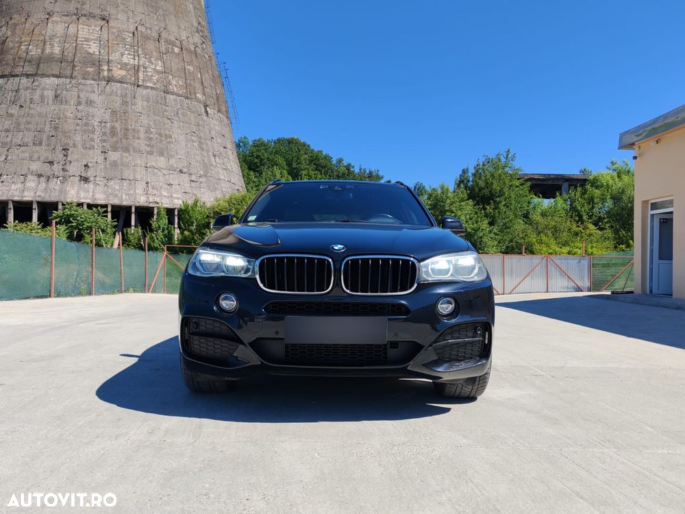 BMW X5 xDrive30d - 1