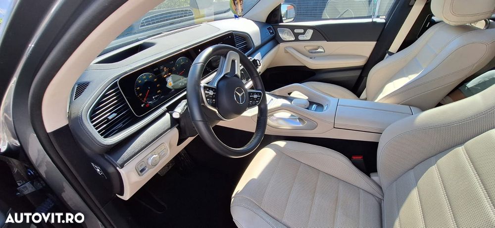 Mercedes-Benz GLE 400 d 4MATIC - 10
