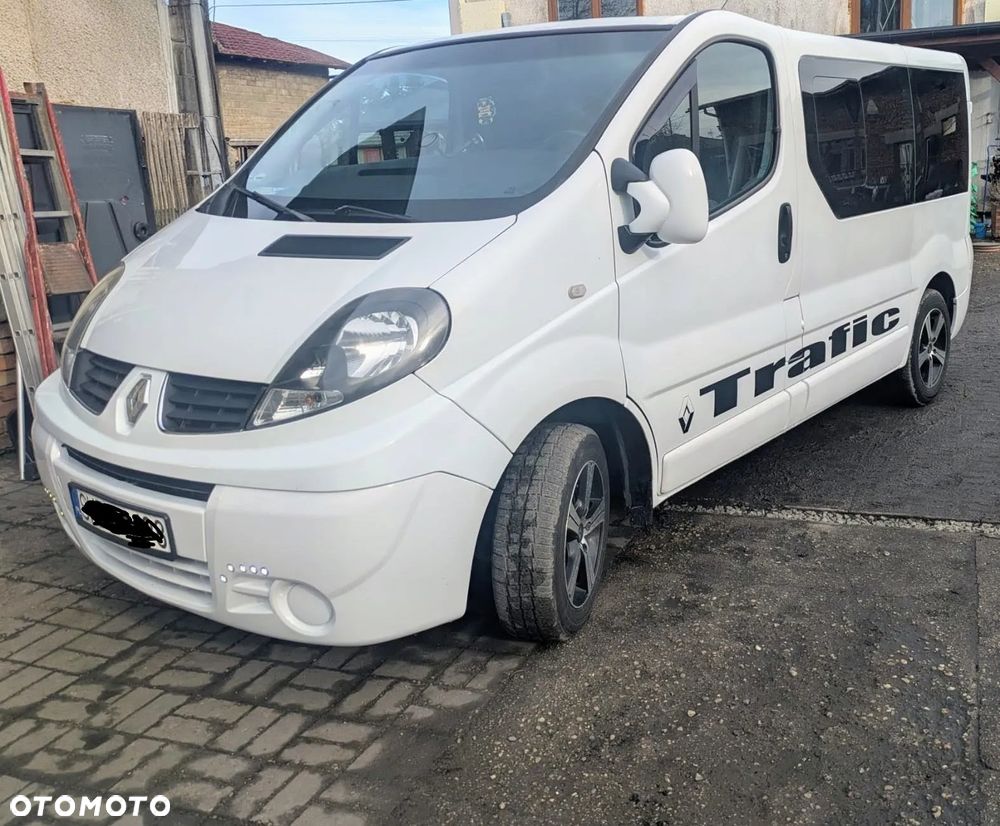 Renault Trafic L1H1 Komfort - 1