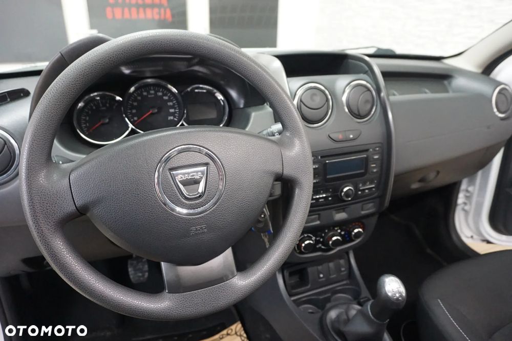 Dacia Duster SCe 115 4x2 Ambiance - 20