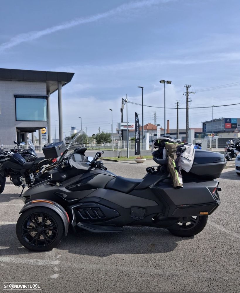 Can-Am Spyder F3 Spyder RT-ltd - 10