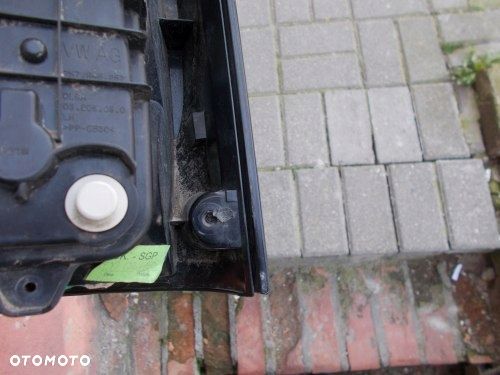 VW CADDY V 2K 2KF FORD TOURNEO CONNECT LEWA TYLNA LAMPA ORYGINAŁ - 6