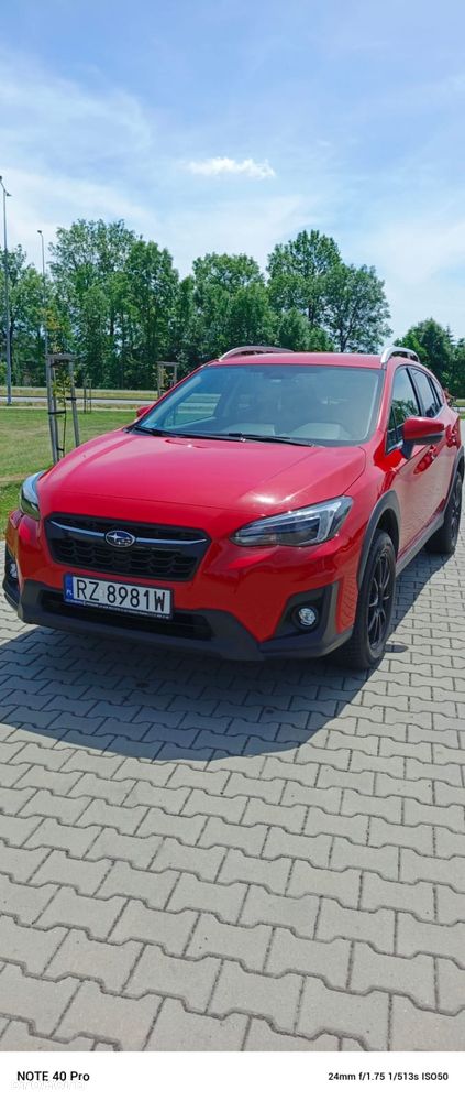 Subaru XV 1.6i Exclusive Plus (EyeSight) Lineartronic - 22