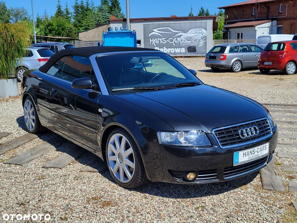 Audi Cabriolet - 4