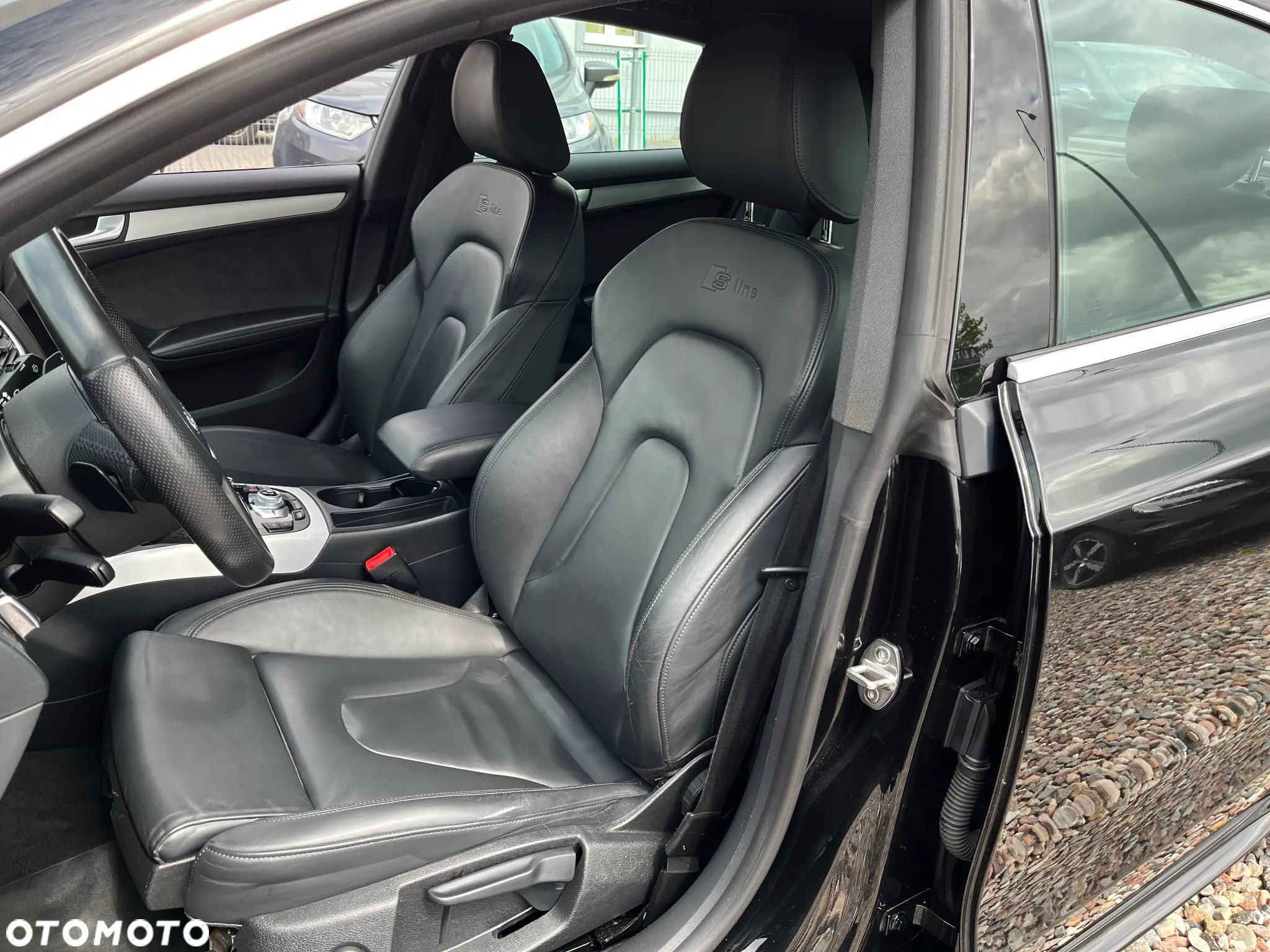 Audi A5 2.0 TDI Sportback DPF (clean diesel) multitronic - 19