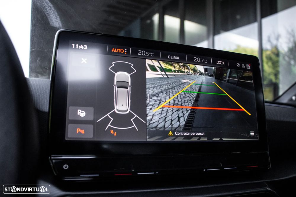 Cupra Leon ST 1.5 eTSI DSG - 47