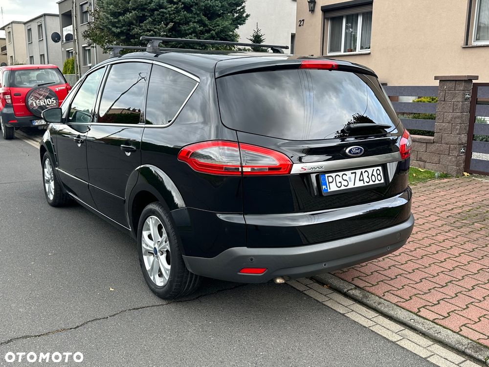 Ford S-Max 2.0 TDCi DPF Titanium - 30