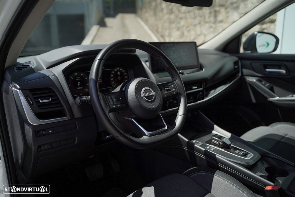 Nissan Qashqai - 32