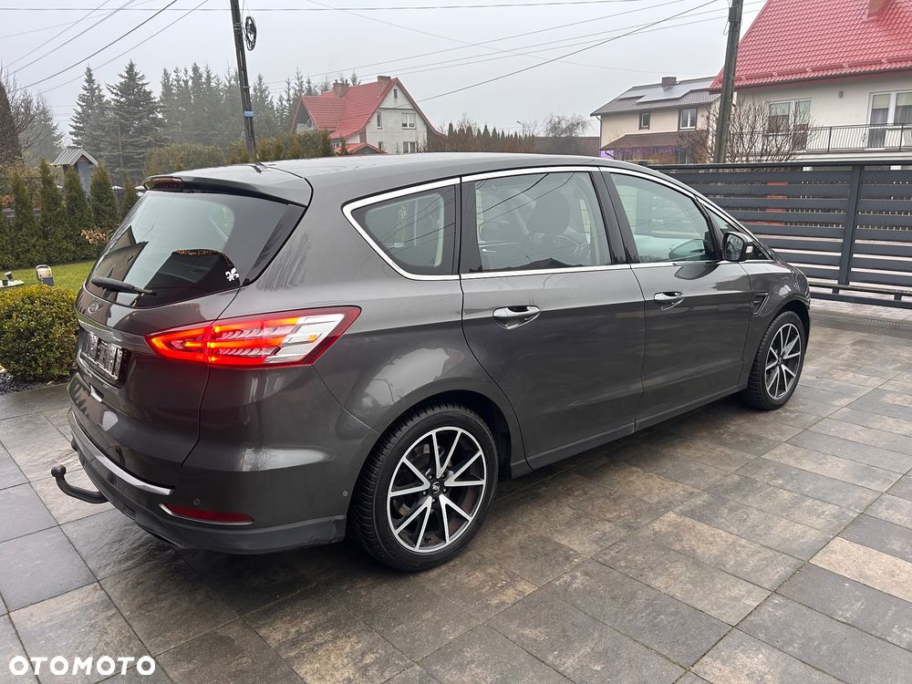 Ford S-Max 2.0 TDCi Titanium - 9