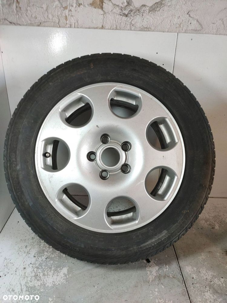 audi a4/b6 koło aluminiowe 7jx16h2/et42/5x112/8e0601025f - 1