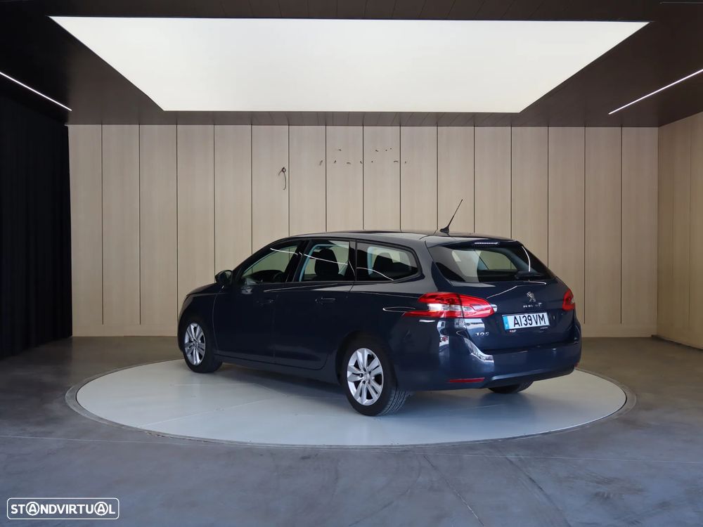 Peugeot 308 SW BlueHDi 120 Stop & Start Active - 4