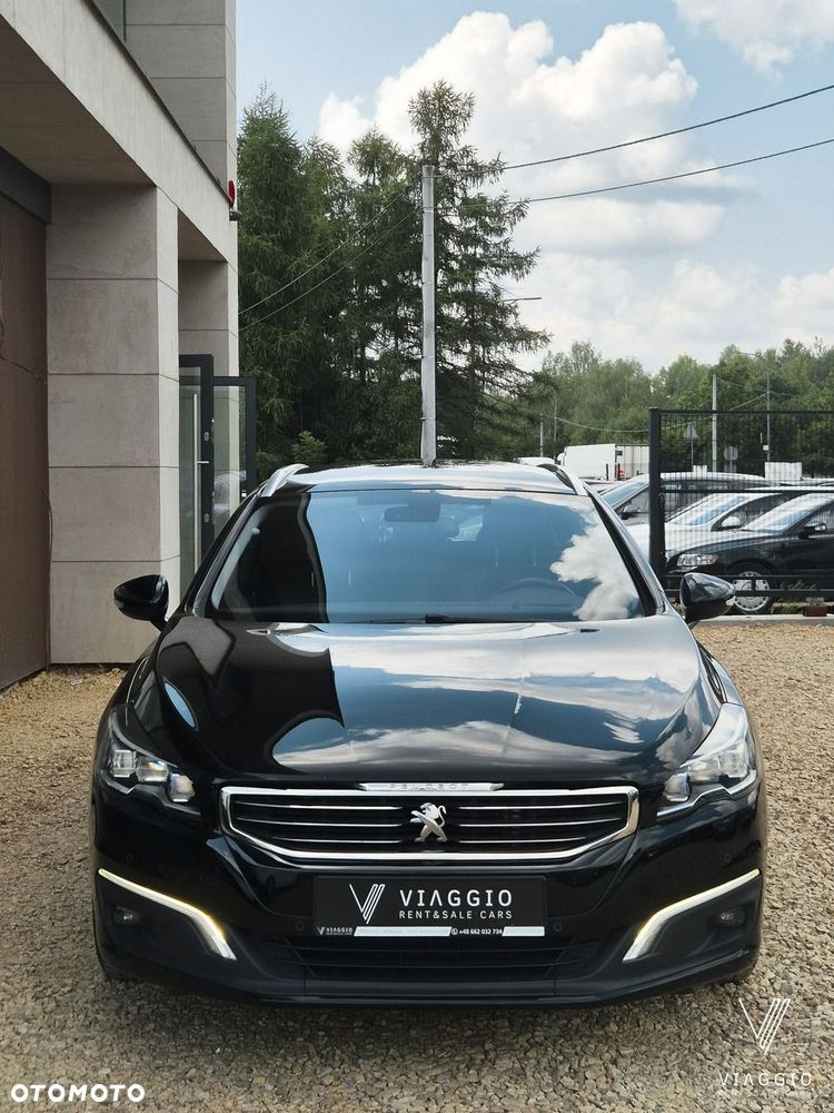 Peugeot 508 - 8