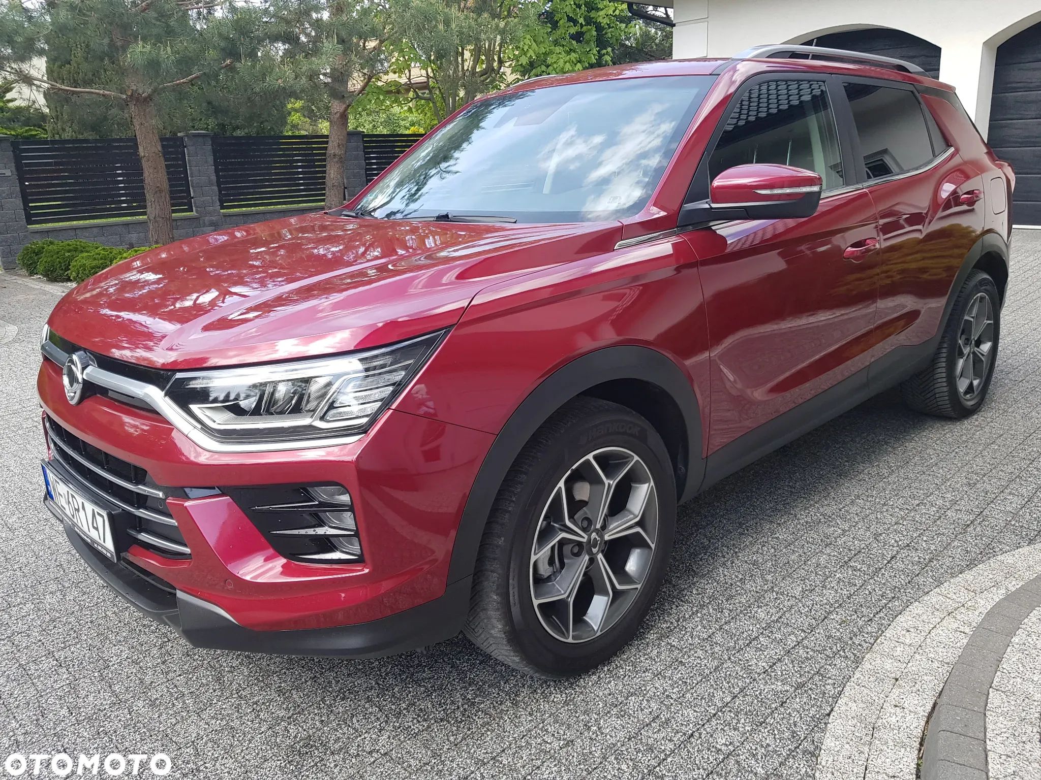 SsangYong/KGM Korando 1.5 T-GDI Quartz 2WD - 1