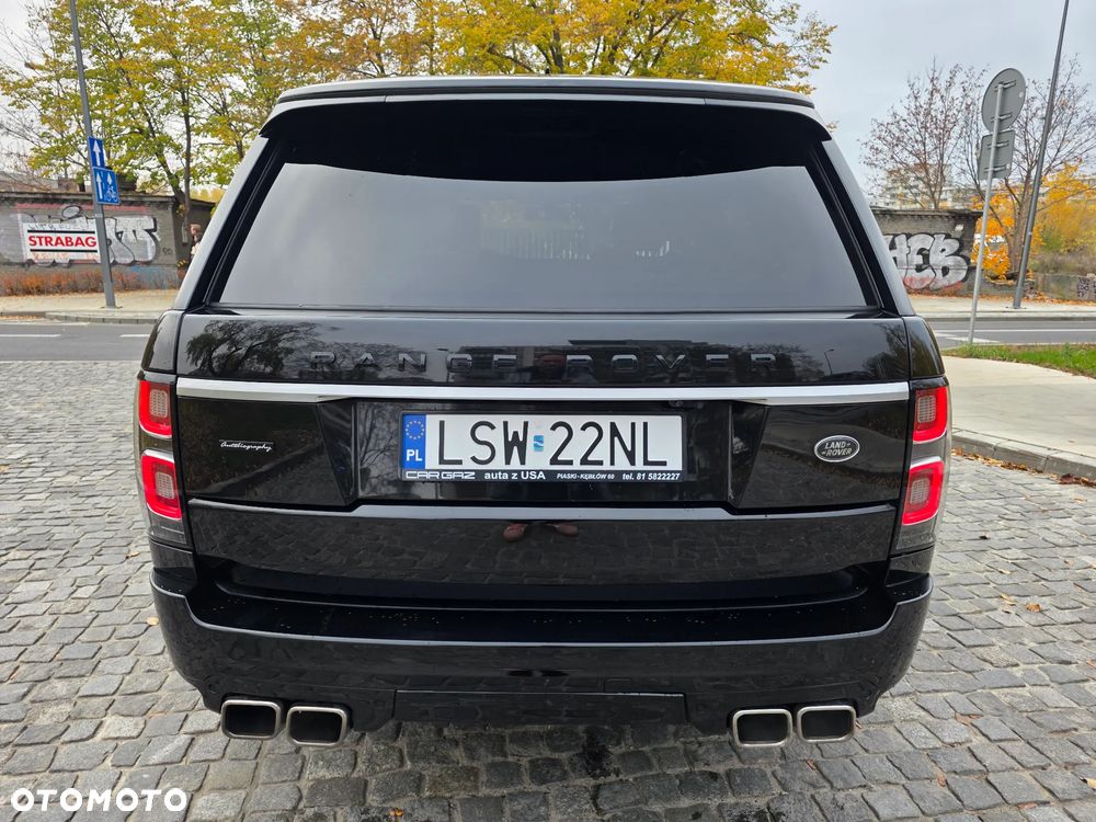 Land Rover Range Rover 3.0TD V6 HSE - 30