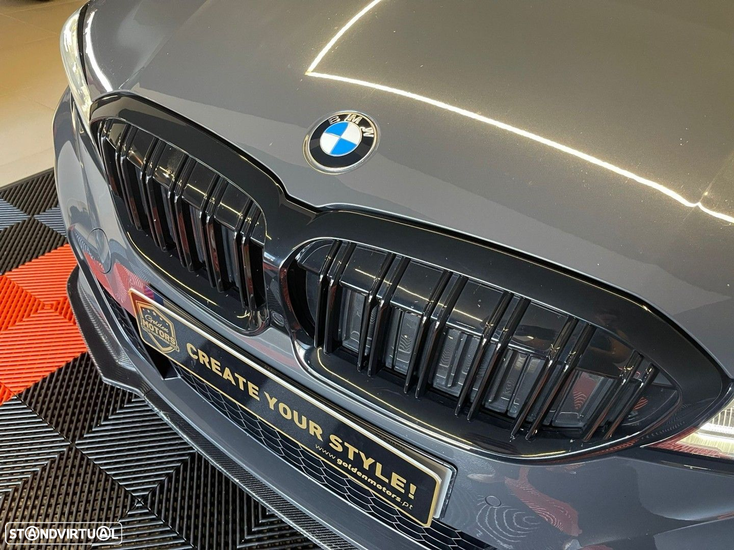 BMW 320 - 3
