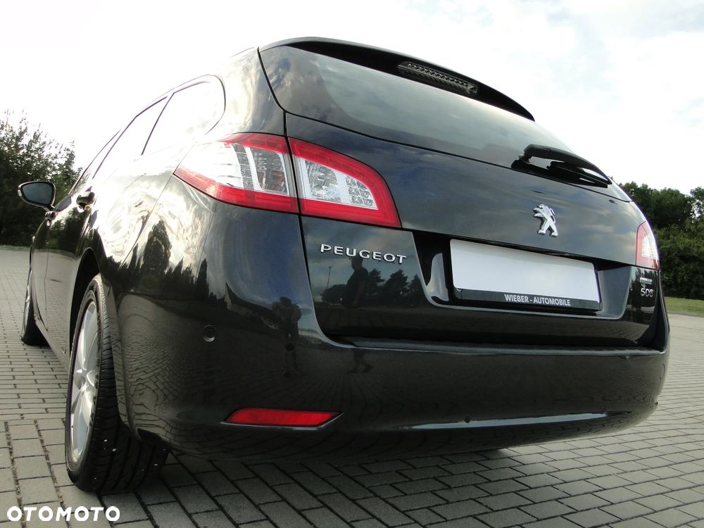 Peugeot 508 BlueHDi 150 Stop&Start Business-Line - 34