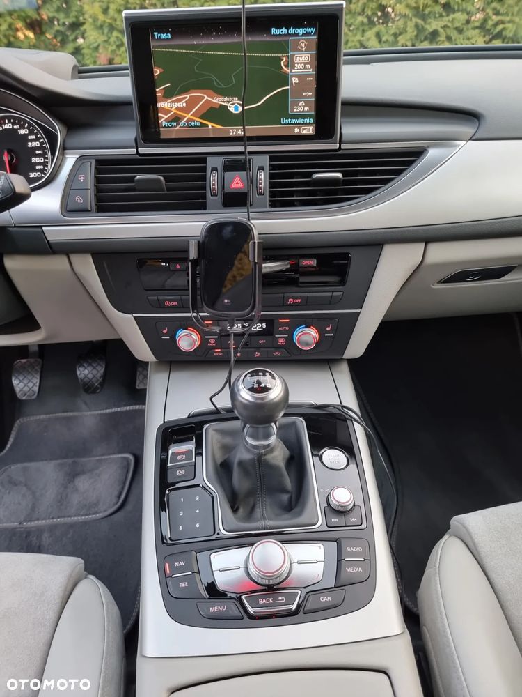 Audi A6 Avant 2.0 TDI ultra - 8