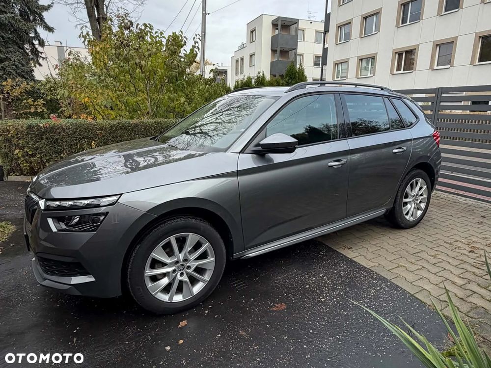 Skoda Kamiq