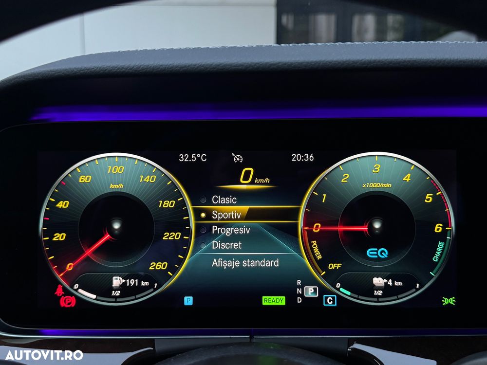 Mercedes-Benz E 300 de 9G-TRONIC Exclusive - 25