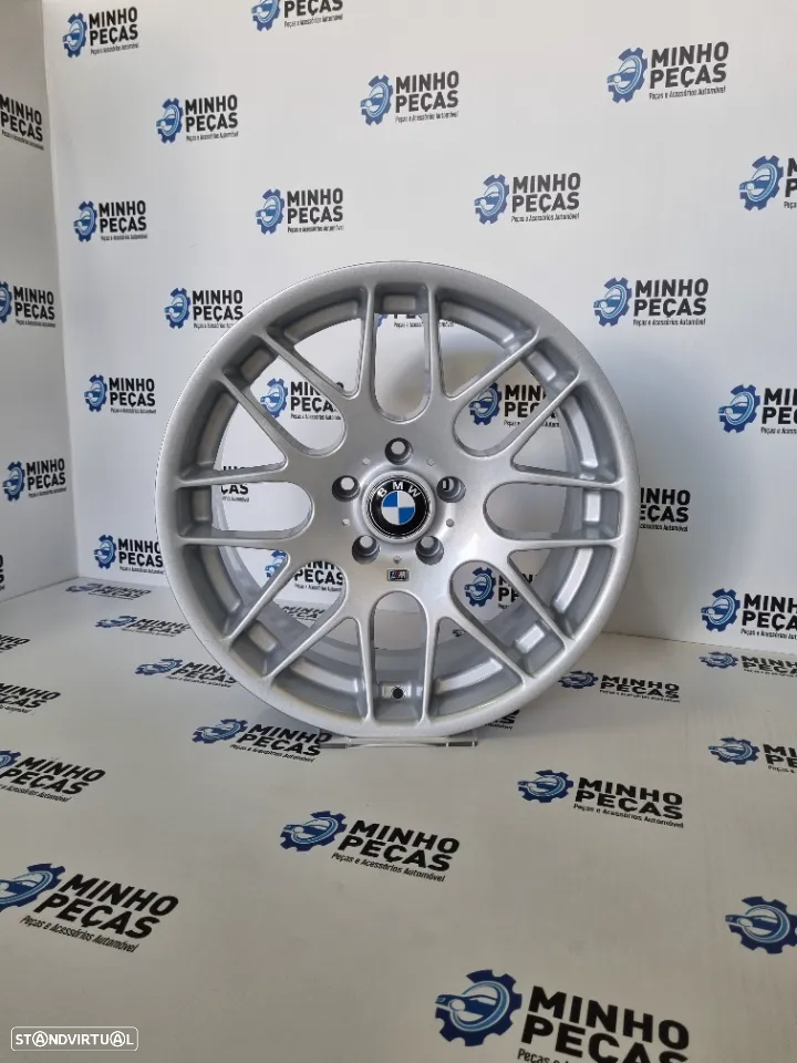 Jantes Look BMW M3 CSL em 19 - 8