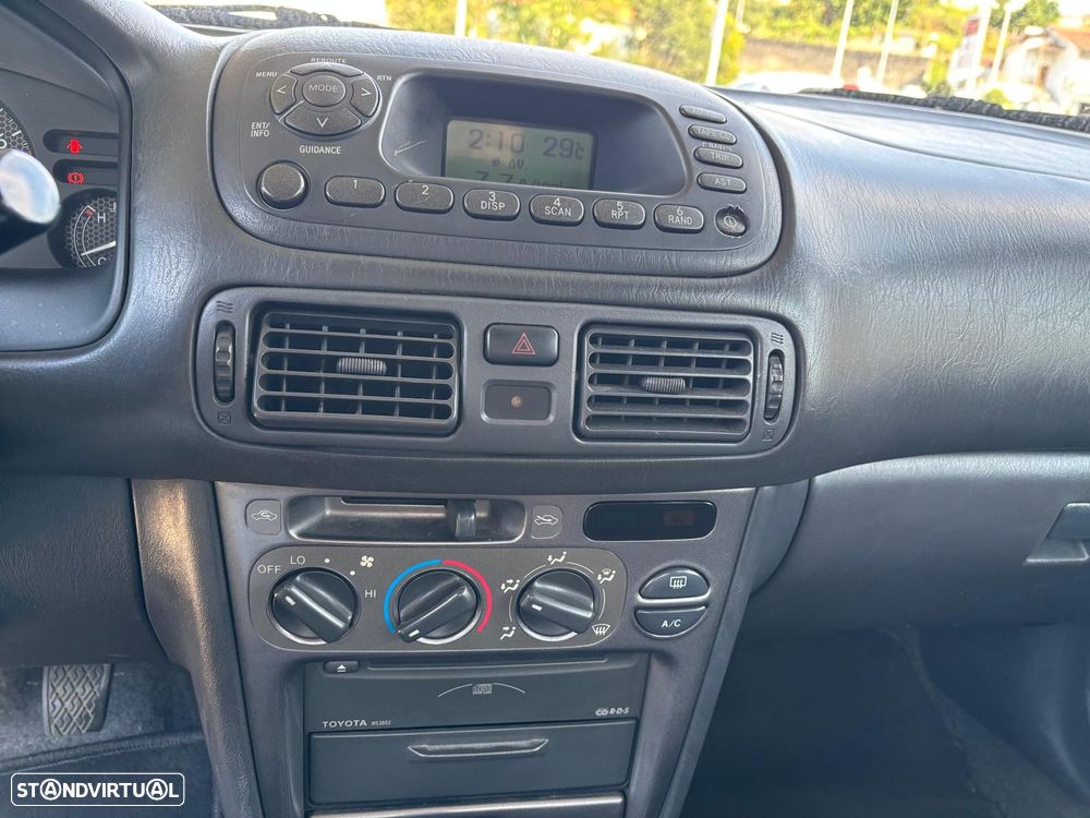 Toyota Corolla L/B 1.4 Sol AC+ABL - 12