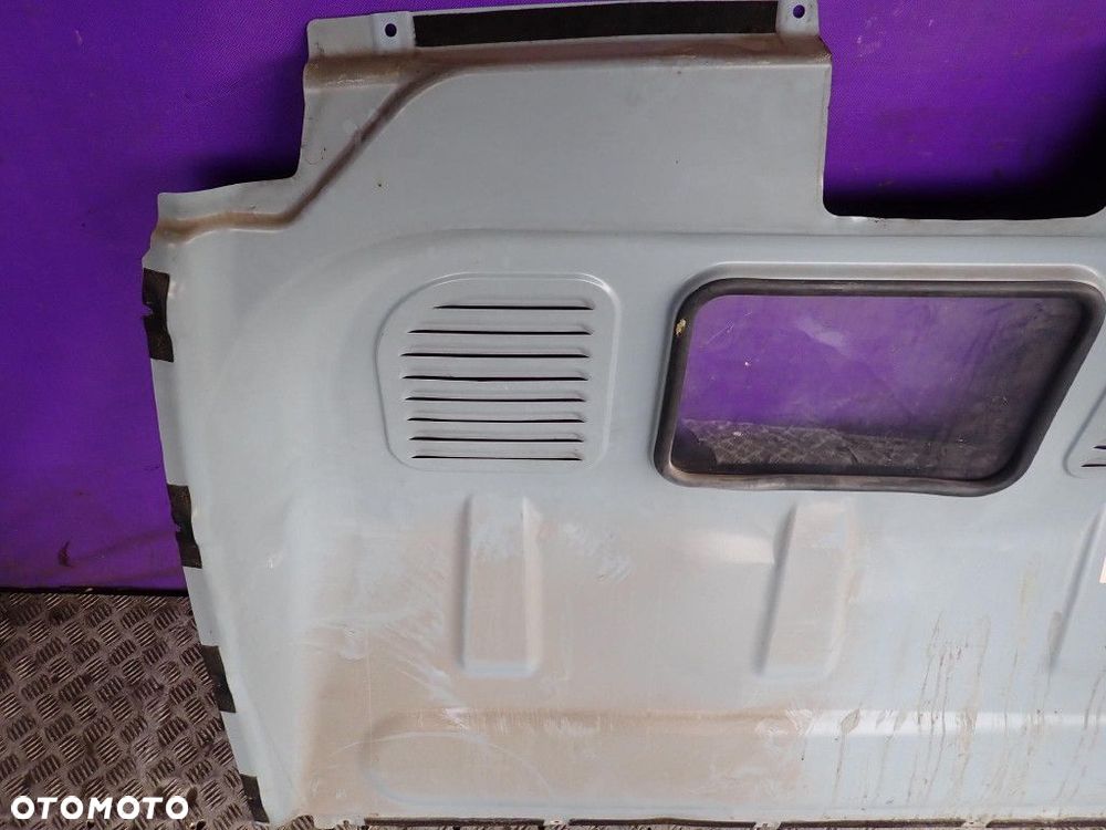 FIAT SCUDO II EXPERT JUMPY 07- ŚCIANA GRODZIOWA PRZEGRODA - 11