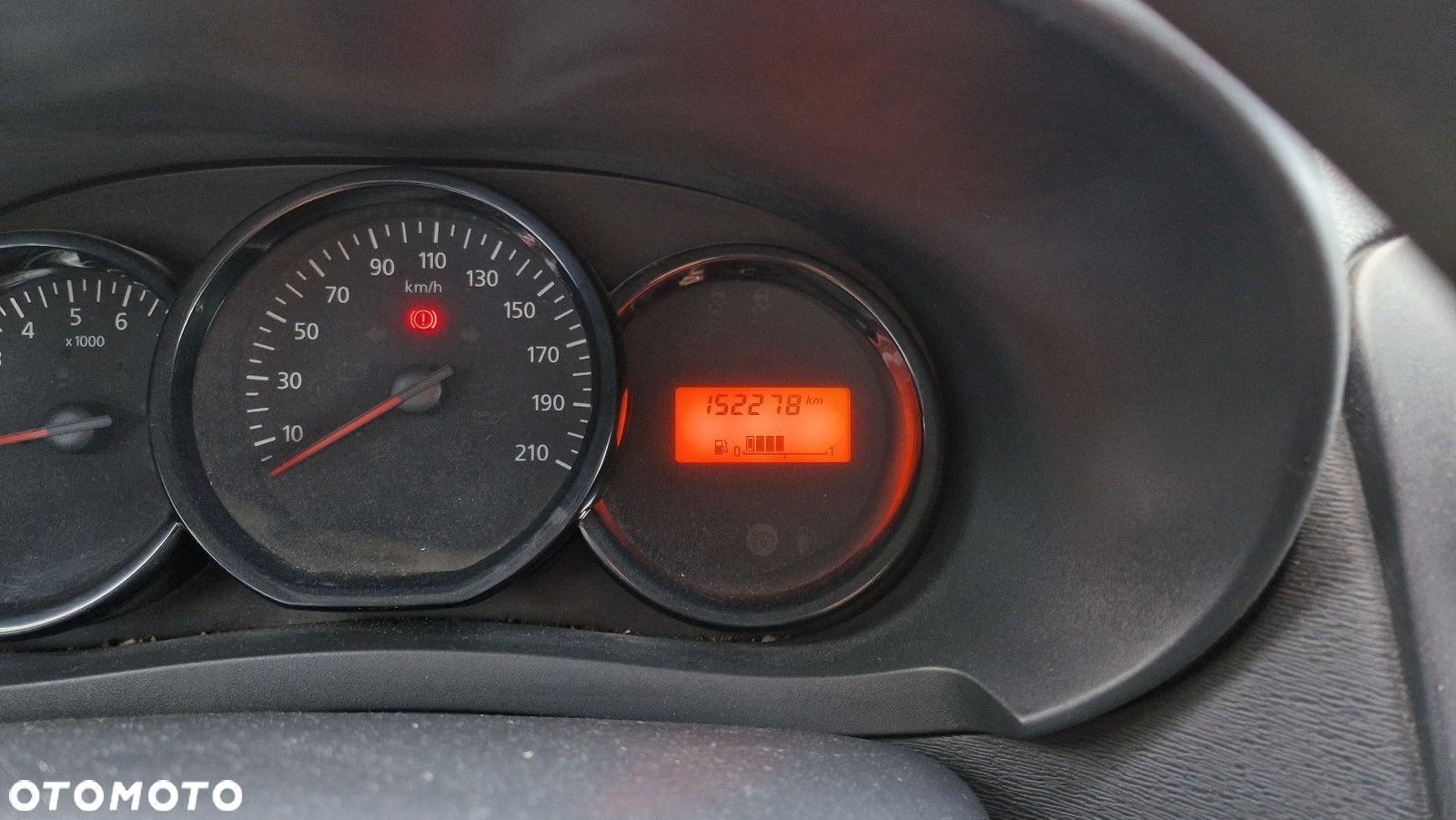 Dacia dokker Van 1.6 SCe LPG 102KM - 20