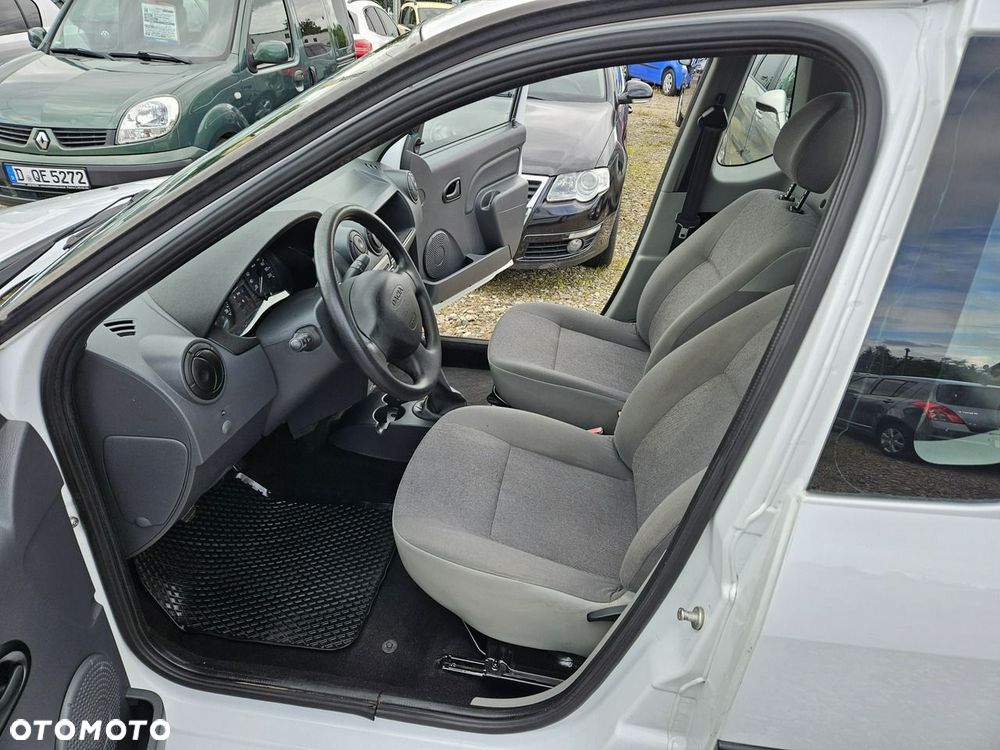 Dacia Logan - 7