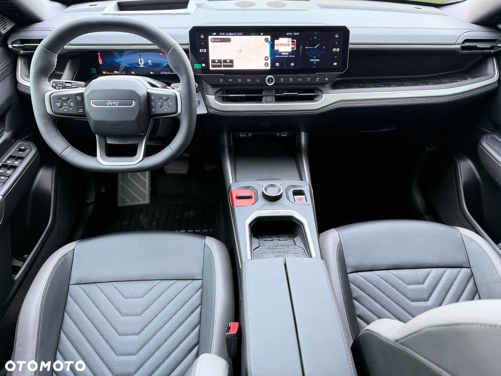 Jeep Compass 1.2 T3 mHEV First Edition FWD DCT - 11