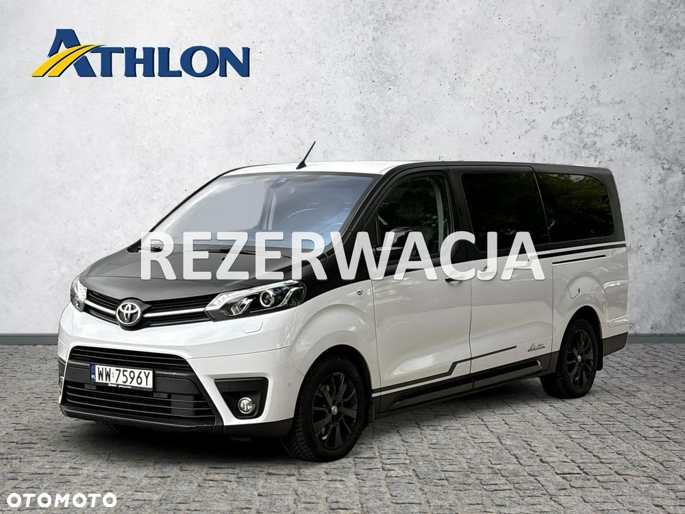 Toyota Proace Verso 2.0 D4-D Long Business - 1