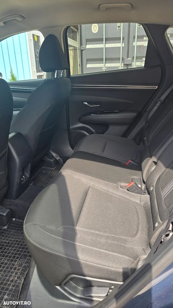 Hyundai Tucson 1.6 l 150 CP 2WD 6MT Style+ - 5
