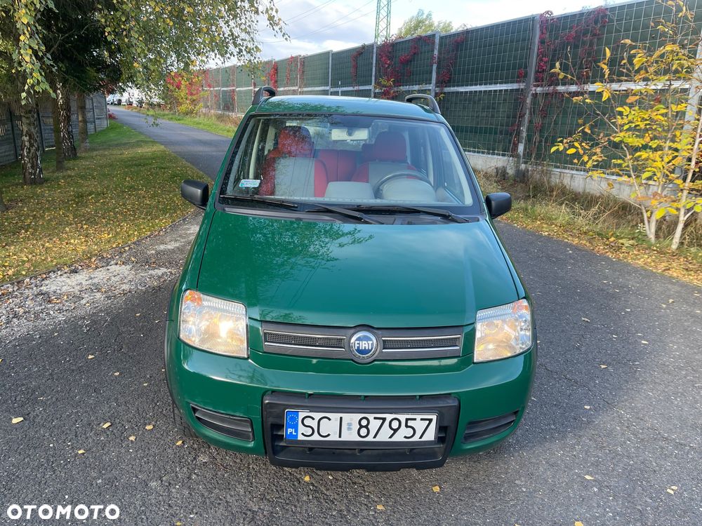 Fiat Panda 2005 photo 3