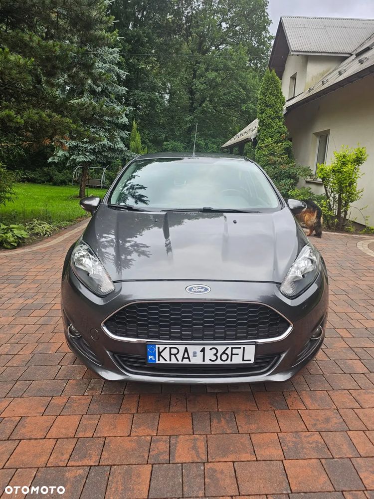 Ford Fiesta 1.4 Ghia - 2