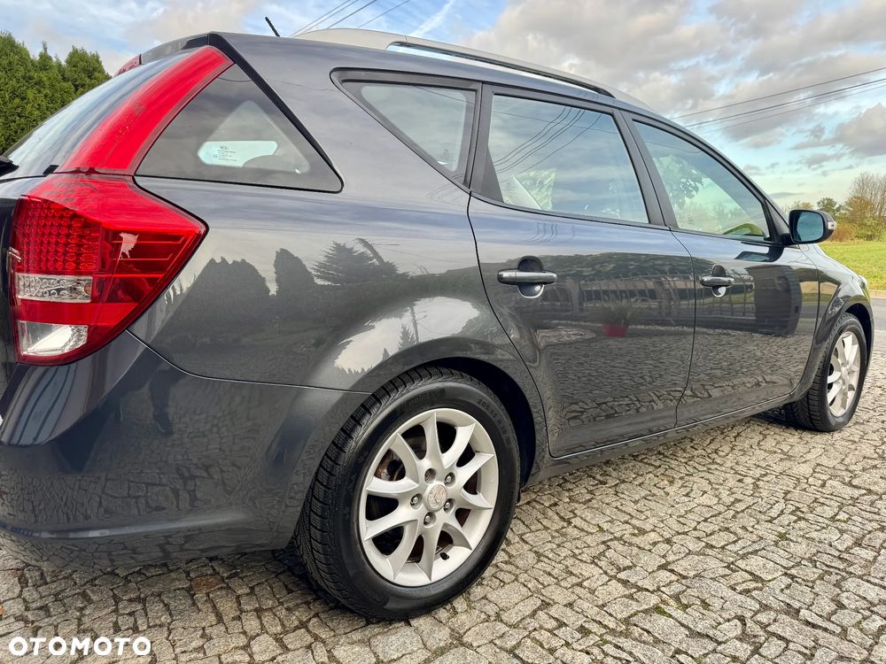 Kia Ceed 1.6 CVVT Spirit - 12