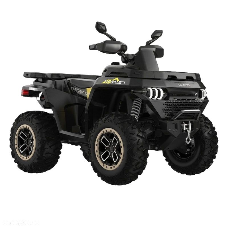 Benda Redstone 550 - 1