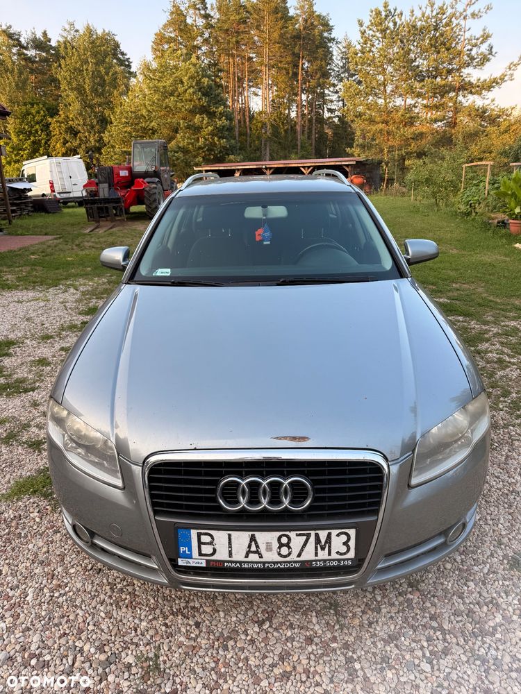 Audi A4 Avant - 6