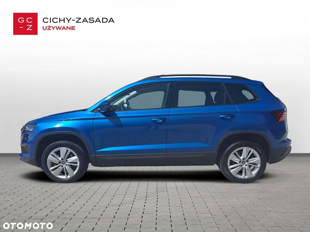 Skoda Karoq 1.5 TSI ACT Selection DSG - 3
