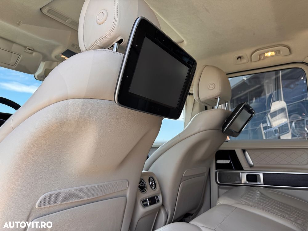 Mercedes-Benz G - 9