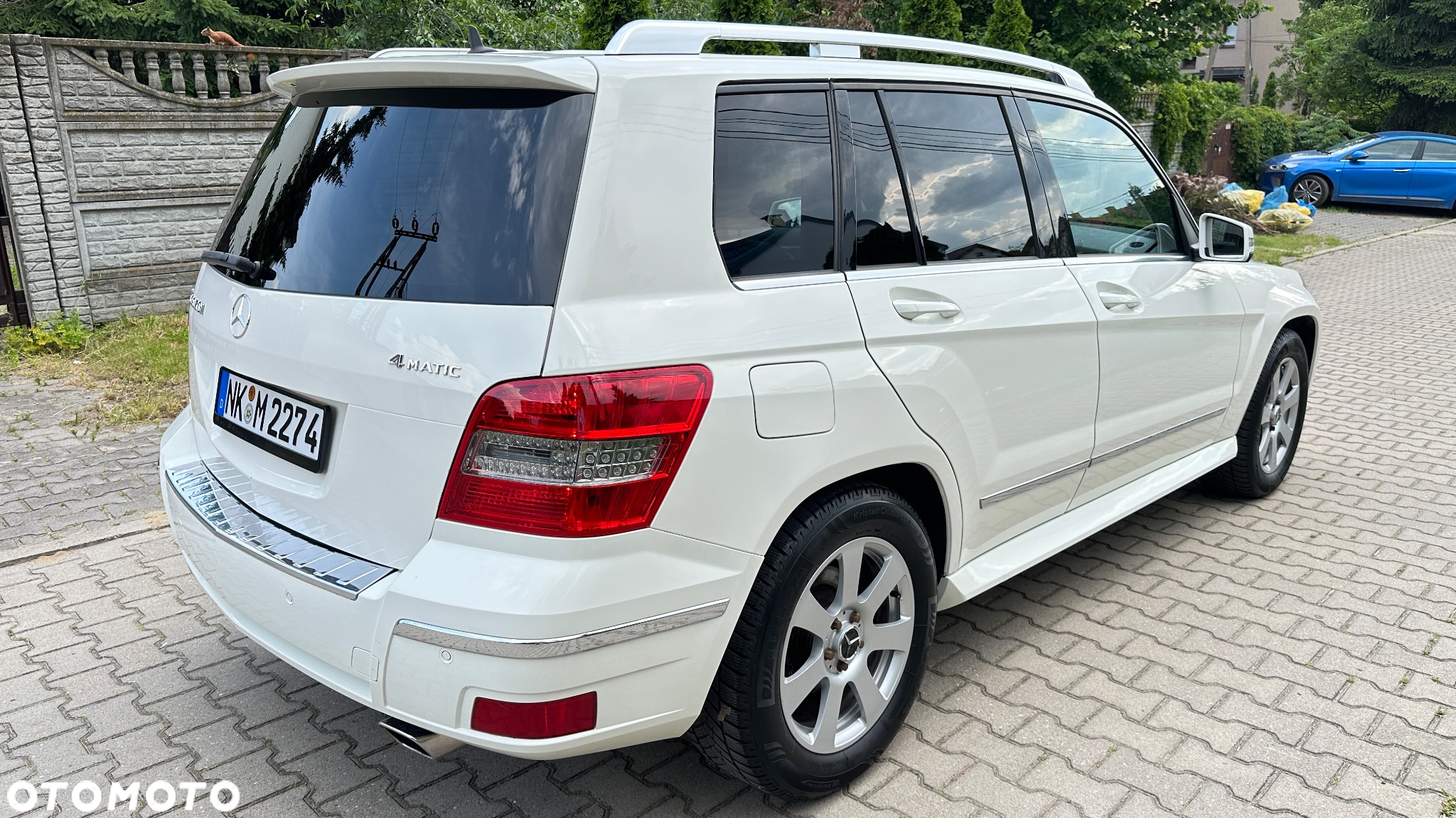 Mercedes-Benz GLK 350 CDI 4-Matic - 2