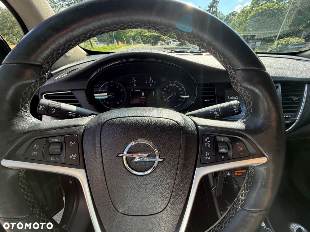 Opel Mokka X 1.4 T Elite S&S - 27