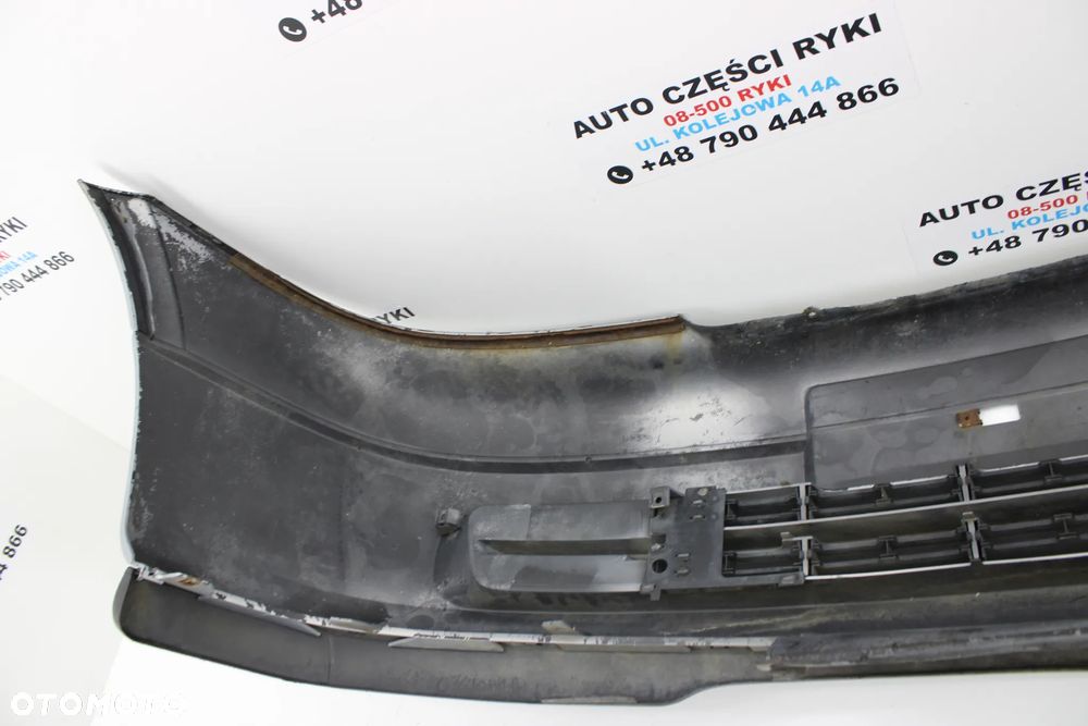 Opel Astra G II Zderzak Przód Z151 - 8