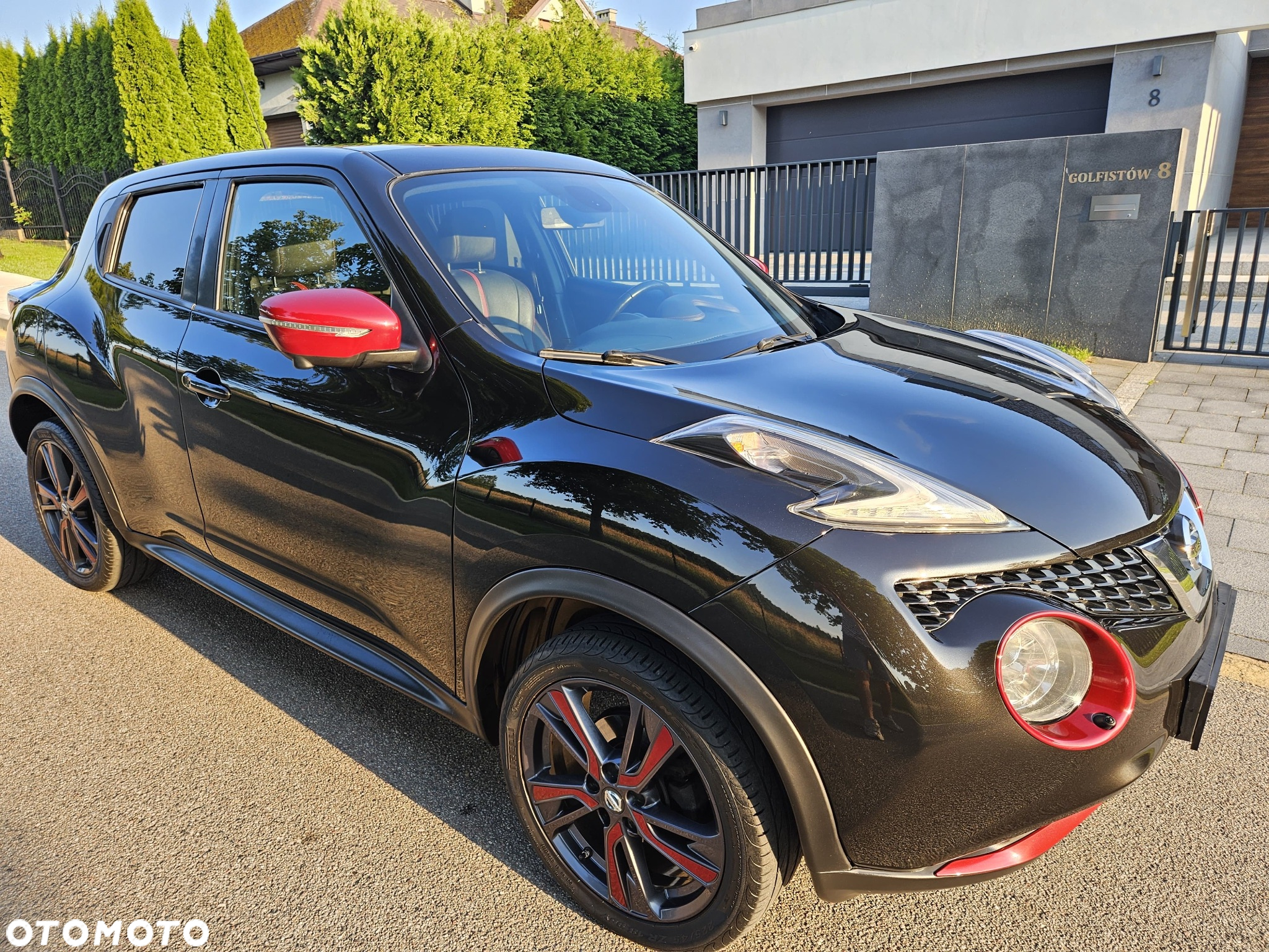 Nissan Juke 1.2 DIG-T Tekna - 18