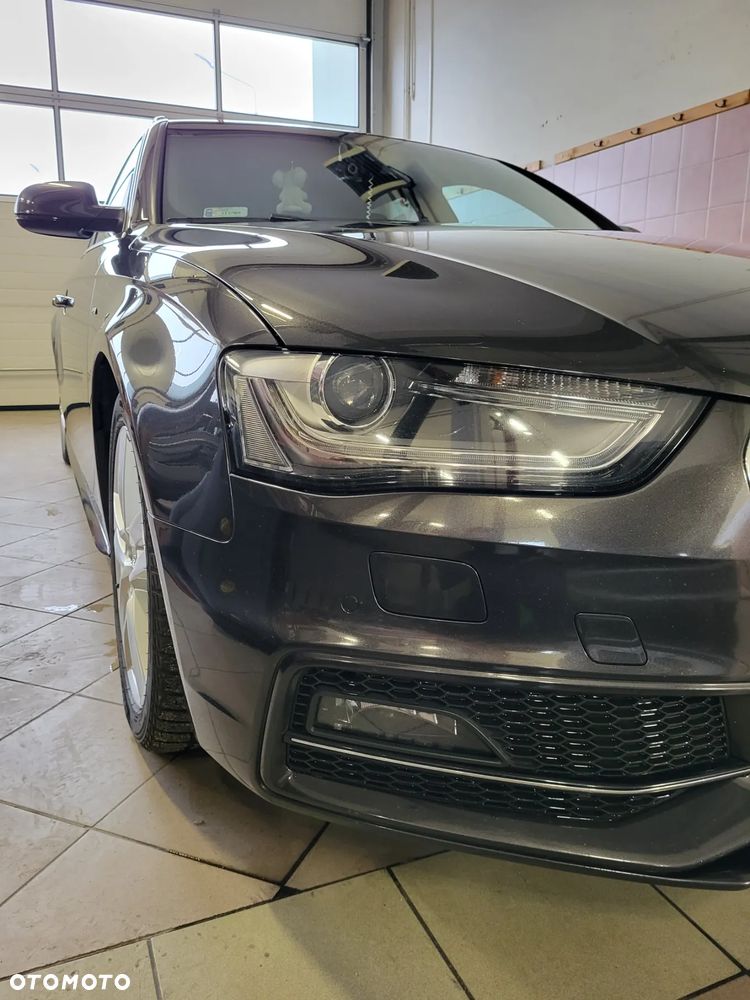 Audi A4 - 9