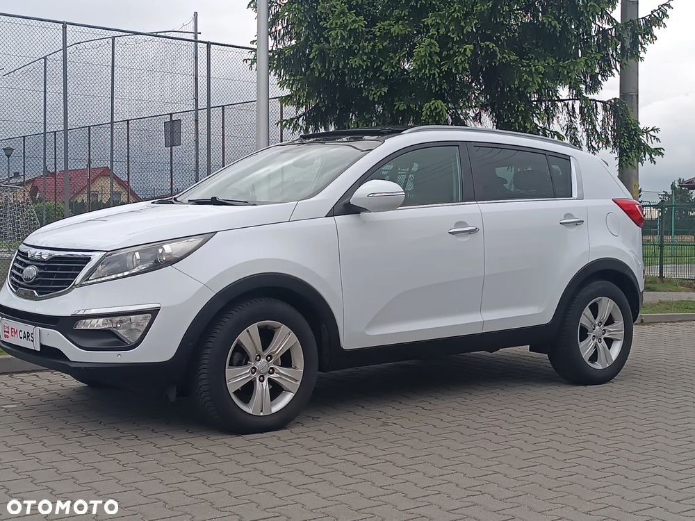 Kia Sportage 1.7 CRDI 2WD Vision - 6