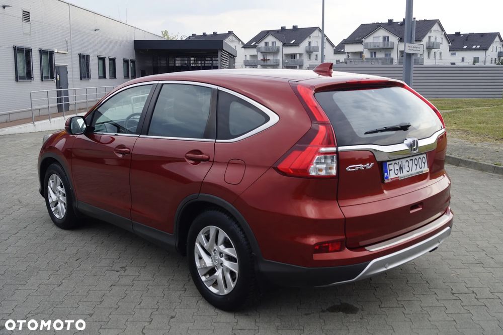 Honda CR-V 2.0 Elegance (Honda Connect+) / (2WD) - 4