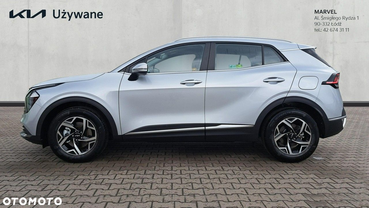 Kia Sportage 1.6 T-GDI M 2WD - 8