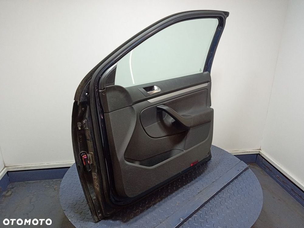 VW GOLF V KOMBI DRZWI PRZÓD PRAWE PRZEDNIE LC5F - 13