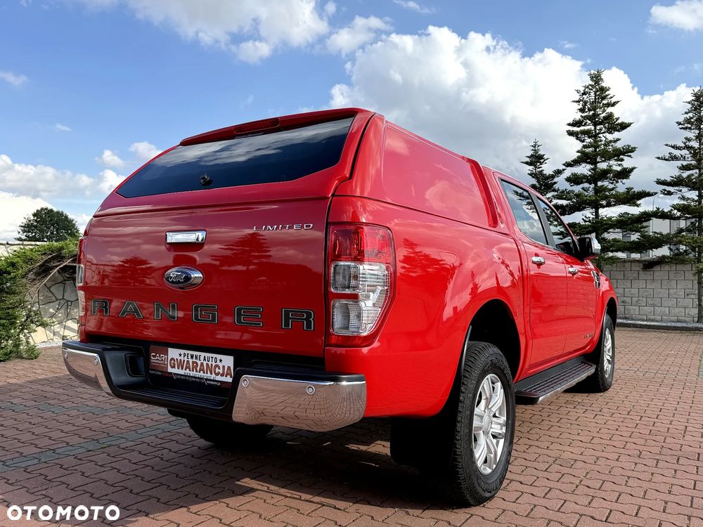 Ford Ranger 2.0 EcoBlue 4x4 DC Limited - 38